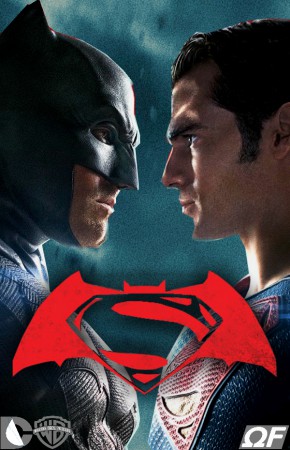Nuevo OmegaPoster de 'Batman v Superman'